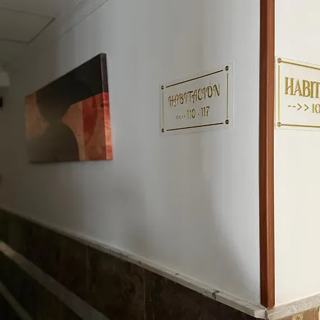 Quitagolpe Hotel