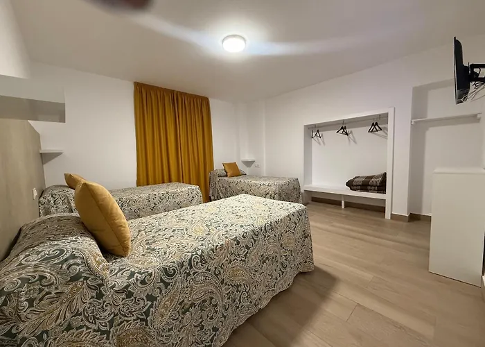 Quitagolpe Hotel Jerez de la Frontera