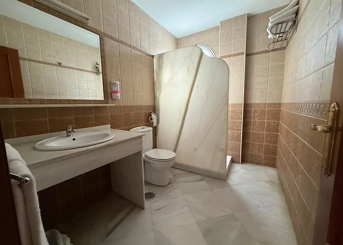 Quitagolpe Hotel Jerez de la Frontera