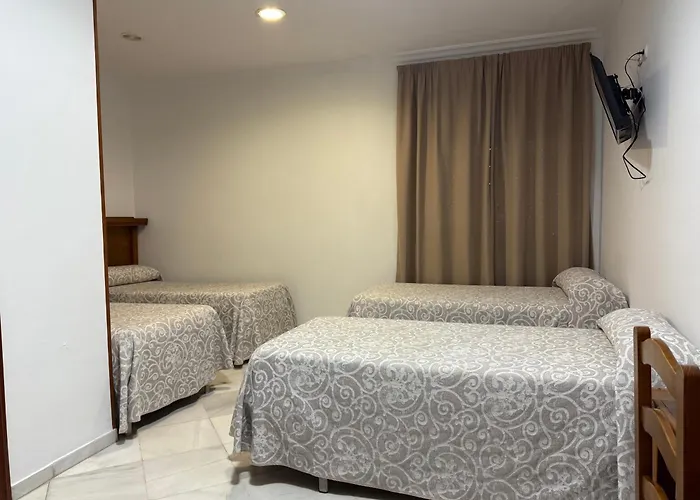 Hotel Quitagolpe Jerez de la Frontera