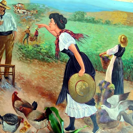 Quitagolpe Херес-де-ла-Фронтера