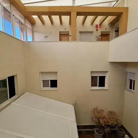 Отель Quitagolpe Херес-де-ла-Фронтера