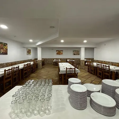 Отель Quitagolpe *