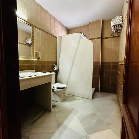 Quitagolpe Otel Jerez de la Frontera