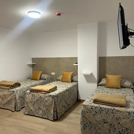 Quitagolpe Hotel *