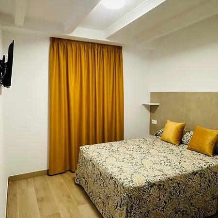 Отель Quitagolpe *