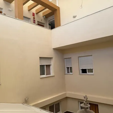 Quitagolpe Отель *