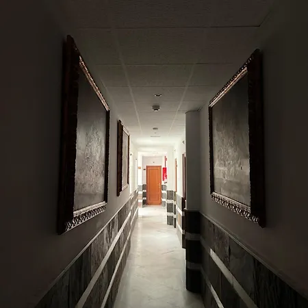 Quitagolpe Отель Херес-де-ла-Фронтера