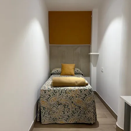 Отель Quitagolpe Херес-де-ла-Фронтера