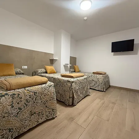 Otel Quitagolpe Jerez de la Frontera