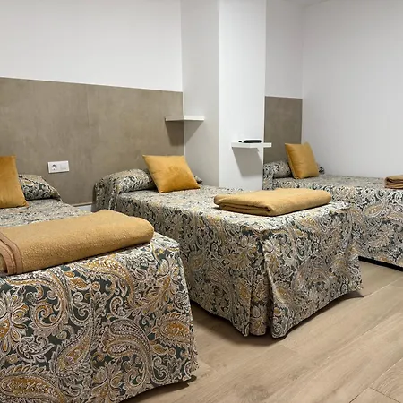 Quitagolpe Otel *