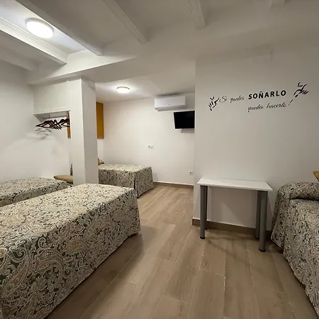 Quitagolpe Otel Jerez de la Frontera