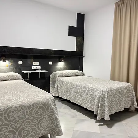Quitagolpe Hotel
