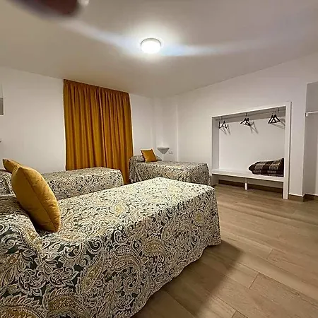 Hotel Quitagolpe *