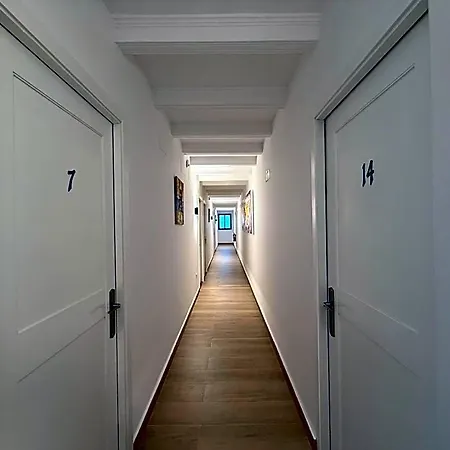Quitagolpe Hotel Jerez de la Frontera