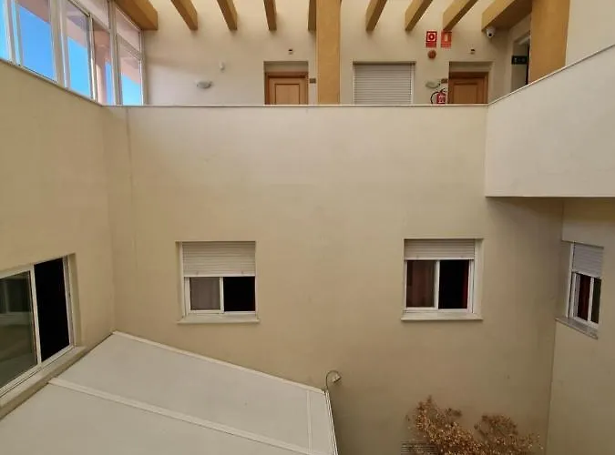 Hotel Quitagolpe Jerez de la Frontera