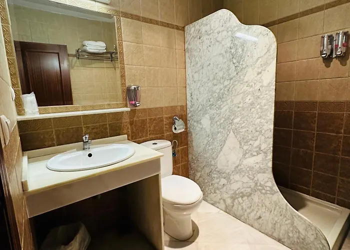 Quitagolpe Hotel Jerez de la Frontera