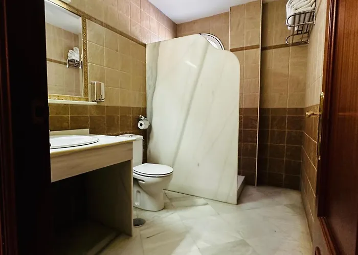 Quitagolpe Hotel Jerez de la Frontera