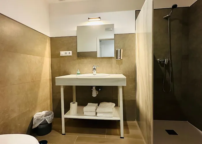 Quitagolpe Hotel Jerez de la Frontera