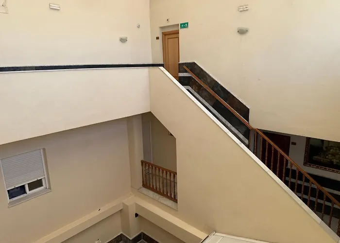 Hotel Quitagolpe Jerez de la Frontera