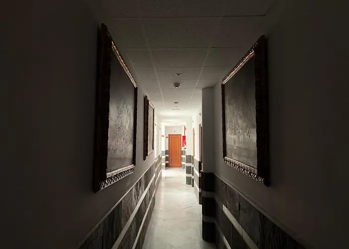 Quitagolpe Hotel Jerez de la Frontera