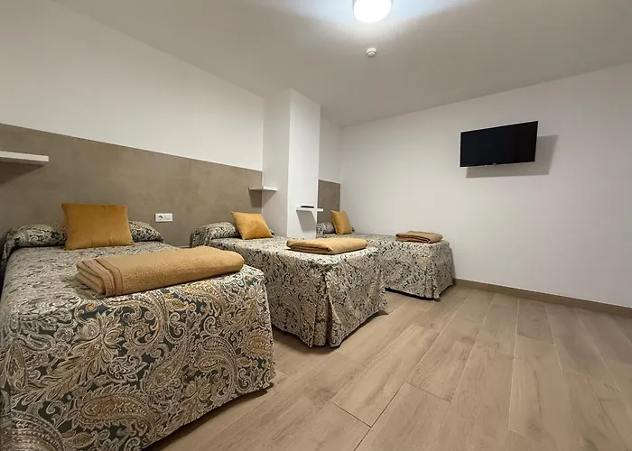 Hotel Quitagolpe Jerez de la Frontera