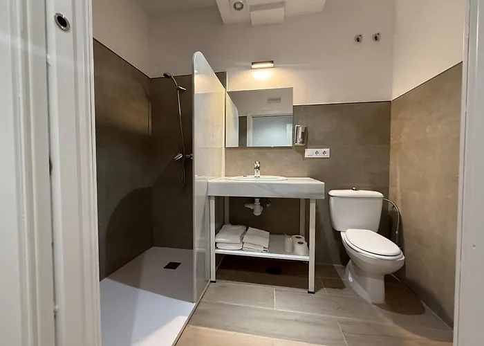 Hotel Quitagolpe Jerez de la Frontera