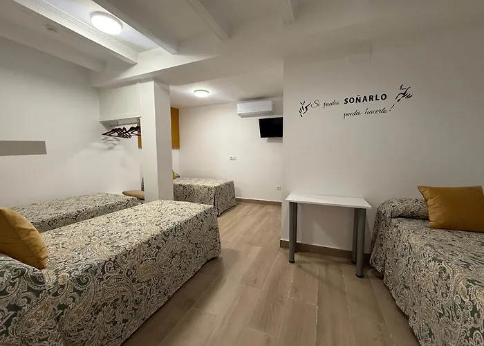 Quitagolpe Otel Jerez de la Frontera